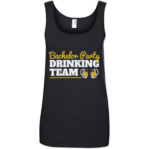 Bachelor Party Bachelor Party Drinking Team Women T-Shirt
