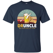 Druncle – Uncle loves beer – Druncle Definition Men T-shirt