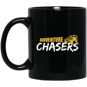 Adventure Chasers Overlanding Expedition Coffee Mug, Tea Mug