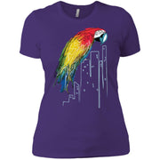 Polly In The City Women T-Shirt