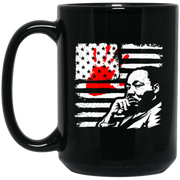 Martin Luther King Black Pride Coffee Mug, Tea Mug