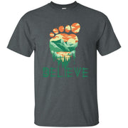 Bigfoot Believe Men T-shirt