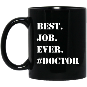 WHITE BEST JOB EVER #DOCTOR