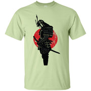Samurai In Japan Men T-shirt
