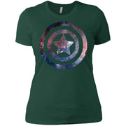 Space Captain, Marvel Fans Women T-Shirt