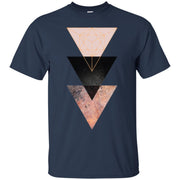 Geometric Tryptic Men T-shirt