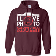Love Photography Photographer Gift Men T-shirt