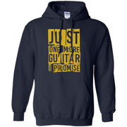 Just One More Guitar I Promise Men T-shirt
