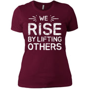 Social Worker Volunteer Volunteers Helping Others Women T-Shirt