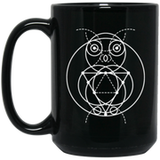 The Owl Sacred Geometry
