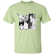 Cats Squad, Cat Squad My Life Men T-shirt