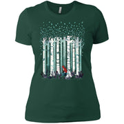 The Birches Women T-Shirt