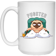 PUGLIFE – FUNNY PUG Coffee Mug, Tea Mug