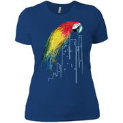 Polly In The City Women T-Shirt