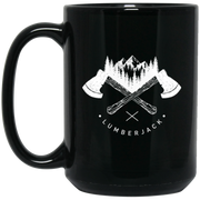 Lumberjack – Wanderlust Coffee Mug, Tea Mug
