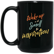 Inspiration Positivity Coffee Mug, Tea Mug