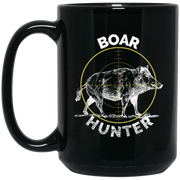 Boar Hunter Hog Hunting Coffee Mug, Tea Mug