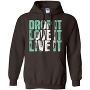 Drop It Love It Live It Essential Oil Men T-shirt
