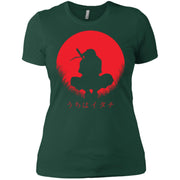 Itachi Uchiha Women T-Shirt