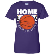Basketball, Slamdunk, Dribbling Women T-Shirt