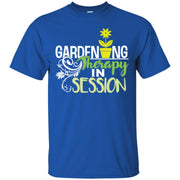 Gardening Therapy Men T-shirt