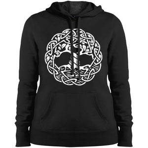 Yggdrasil Tree of Life Norse Odin Viking Women T-Shirt