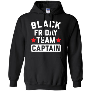 Black Friday Team Captain Men T-shirt