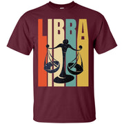 Born In Libra Men T-shirt
