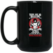 It Takes Years To Be Called A Wolverine Coffee Mug, Tea Mug