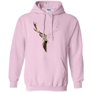 Deer Camping Hunter Nature Friend Gift Men T-shirt