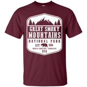 Great Smoky Mountains Men T-shirt