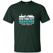 NYC New York City Marathon Men T-shirt
