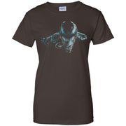 Venom, Marvel Rock Women T-Shirt