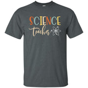 Science Teacher Men T-shirt
