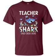 Teacher Shark Doo Doo Funny For Animals Teacher