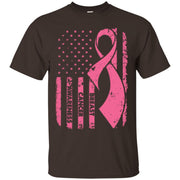 Cancer Awareness Shirt Men T-shirt