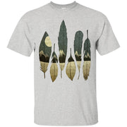 The Birds Of Winter Men T-shirt