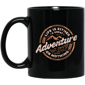 Adventure, Landscpae, Wanderlust Coffee Mug, Tea Mug