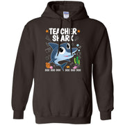 Teacher Shark Shirt Doo Doo Doo Men T-shirt