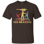 Ice Skating Men T-shirt