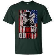 Wolverine – Don’t Quit Men T-shirt