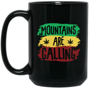 Mountains Are Calling Coffee Mug, Tea Mug