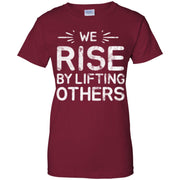 Social Worker Volunteer Volunteers Helping Others Women T-Shirt