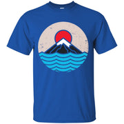 Mountain Fuji Men T-shirt