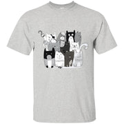 Cats Squad, Cat Squad My Life Men T-shirt