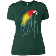 Polly In The City Women T-Shirt