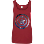 Space Captain, Marvel Fans Women T-Shirt