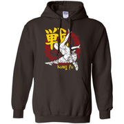 Kung Fu Martial Arts Warrior Men T-shirt, Kung Fu Martial Arts Warrior Tee