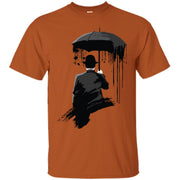 I Live In A Rainy City Men T-shirt