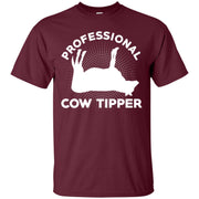 Professional Cow Tipper